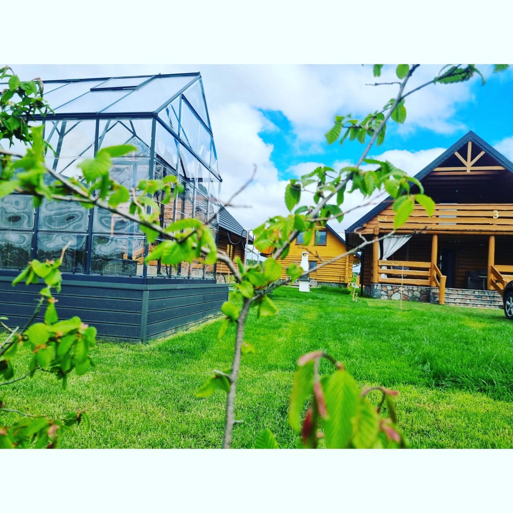 Farma Wolnej Chwili Villa Slesin  Exterior photo